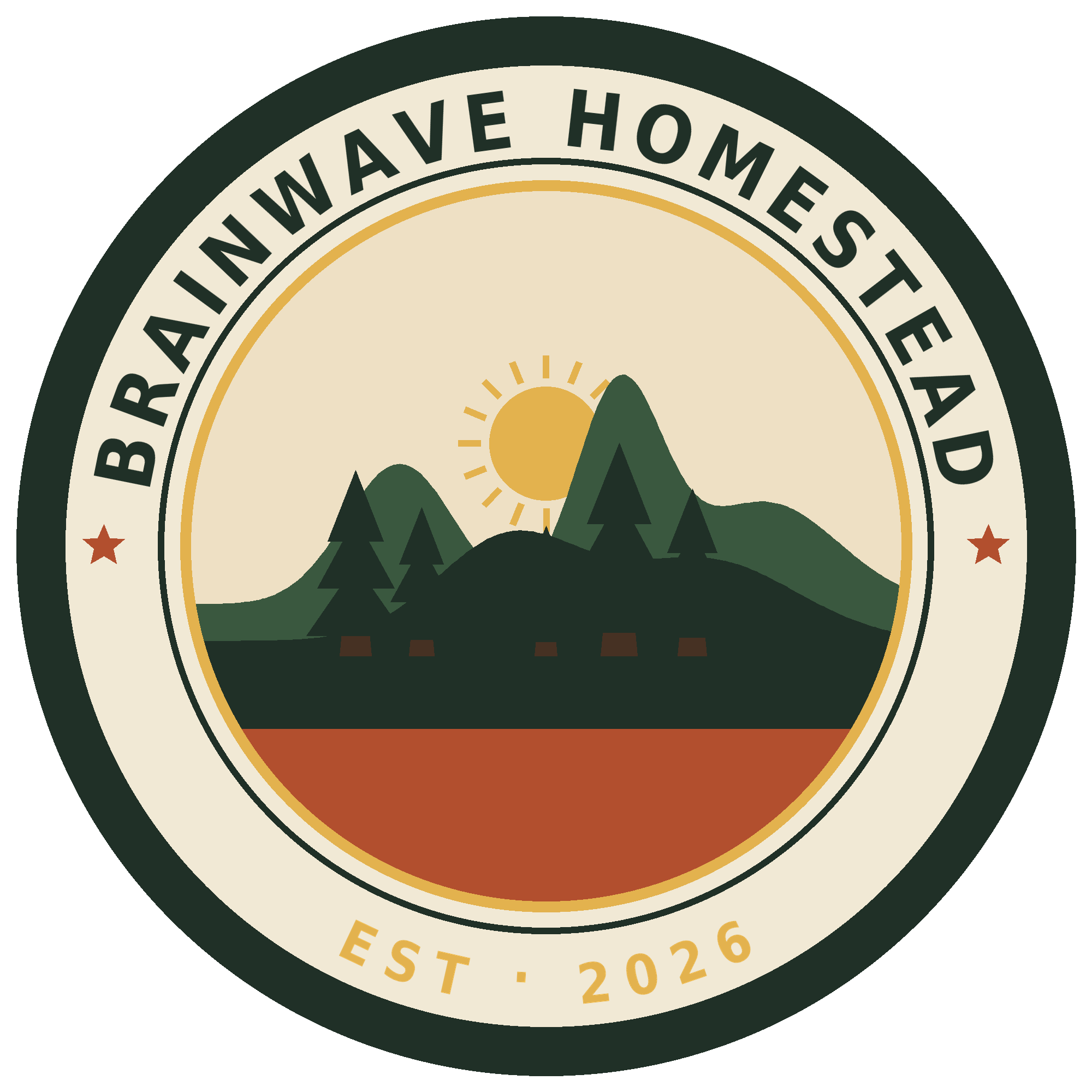 Brainwave Homestead emblem